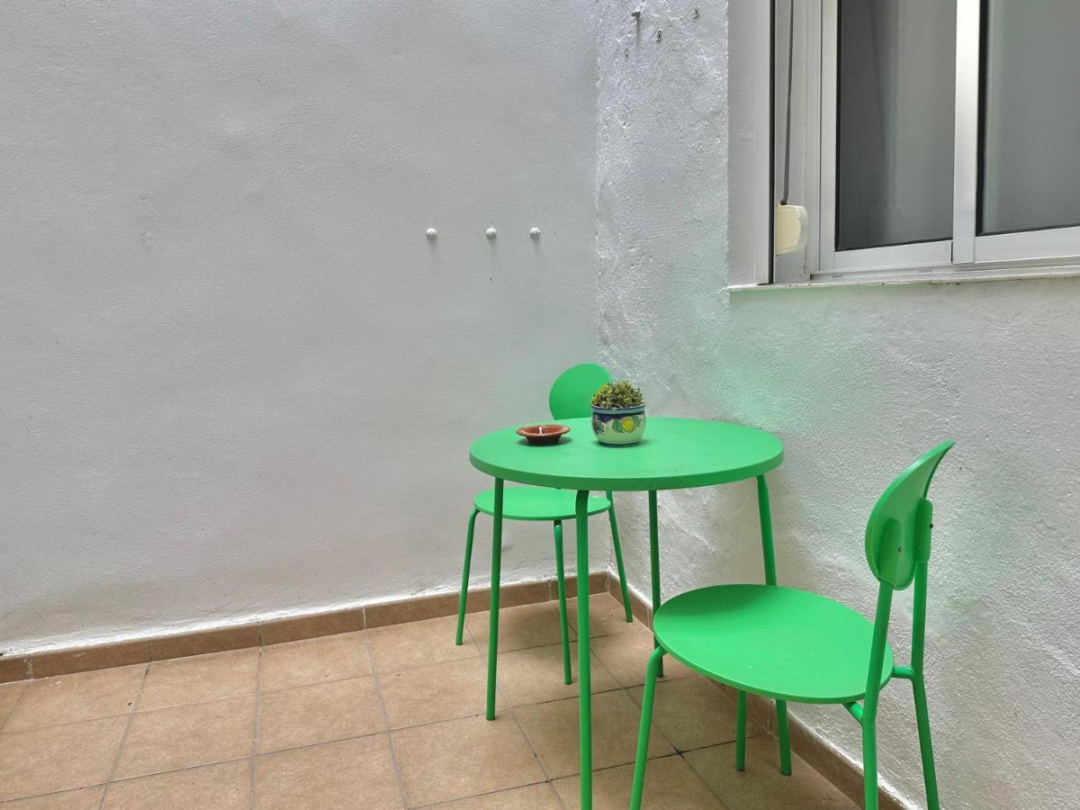 Apartamento Casa De Don Juan Con Parking Opcional Кордоба Екстериор снимка
